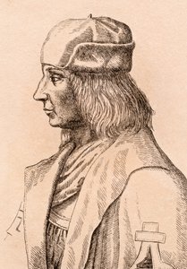 Quintin Massys, illustration from 